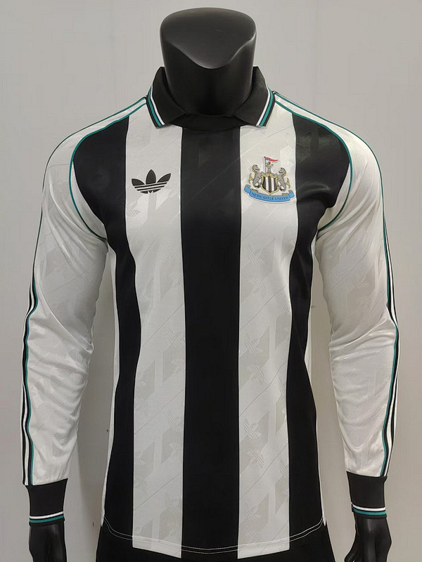 24-25 Newcastle United Player Version Jerseys