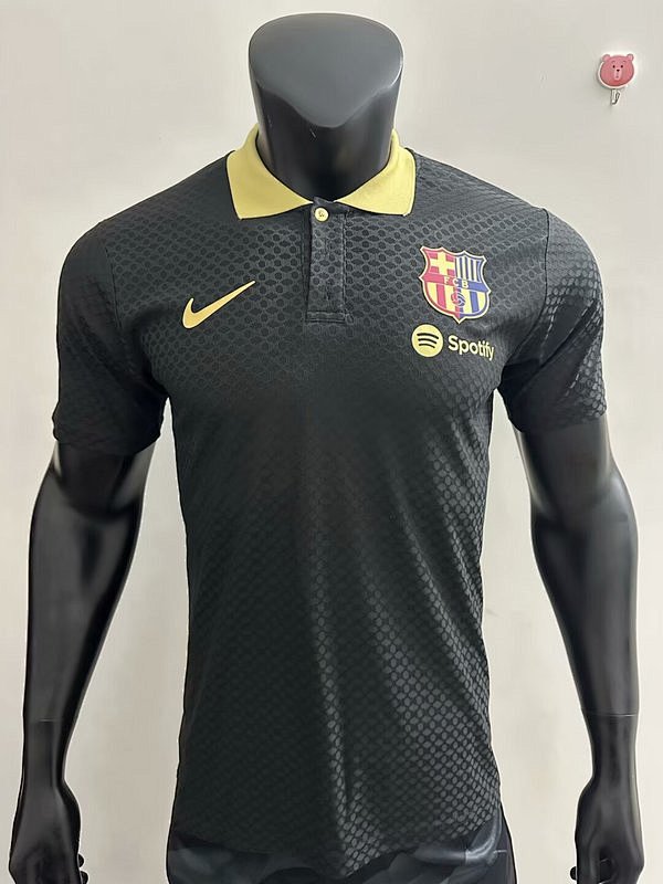 25-26 Barc Special Player Version Jerseys
