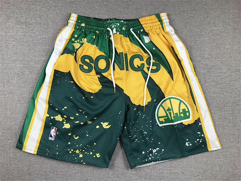 2023 Thunder Pocket Shorts