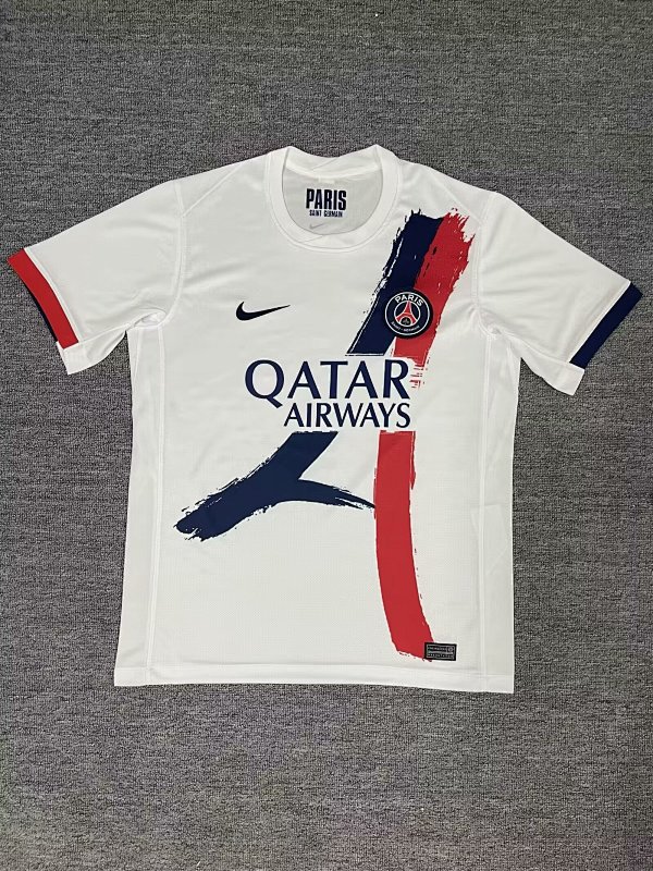 24-25 Paris Away Jerseys S-4XL