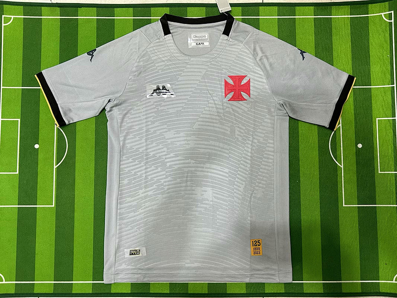 24-25 Vasco Goalkeeper Jerseys