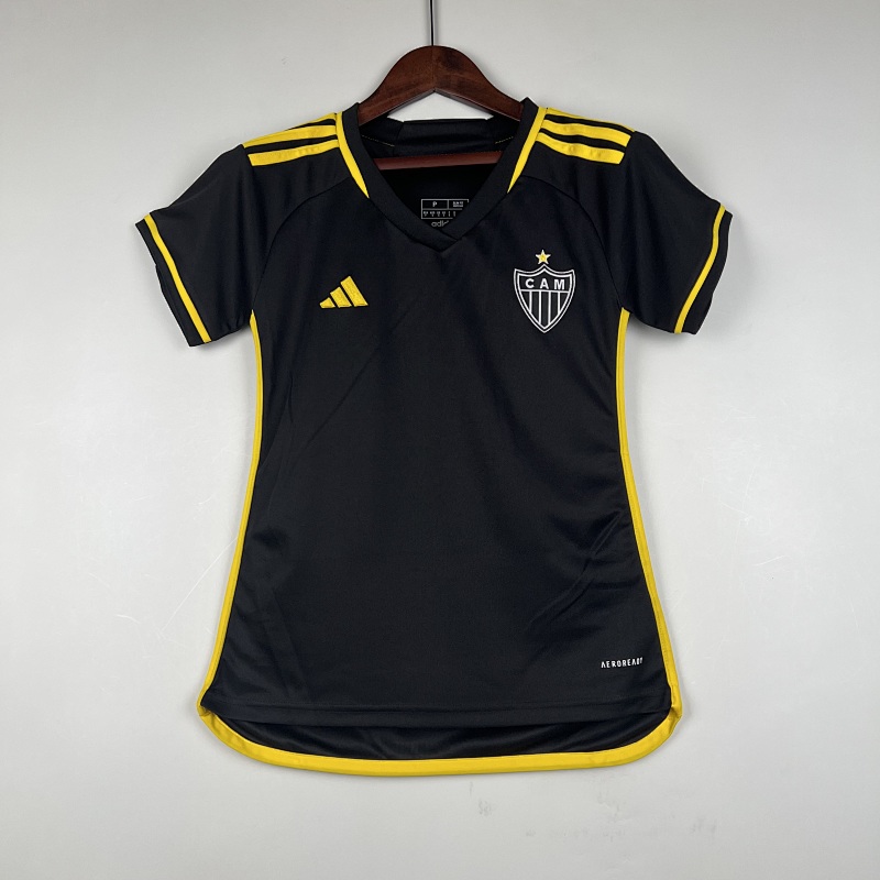 23-24 Atletico Mineiro Third Woman Jerseys