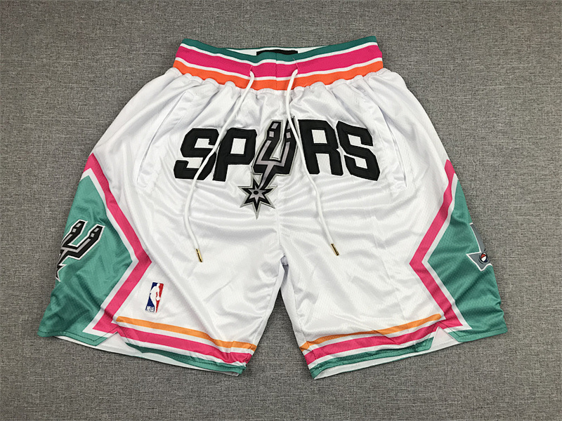 Spurs Pocket Shorts