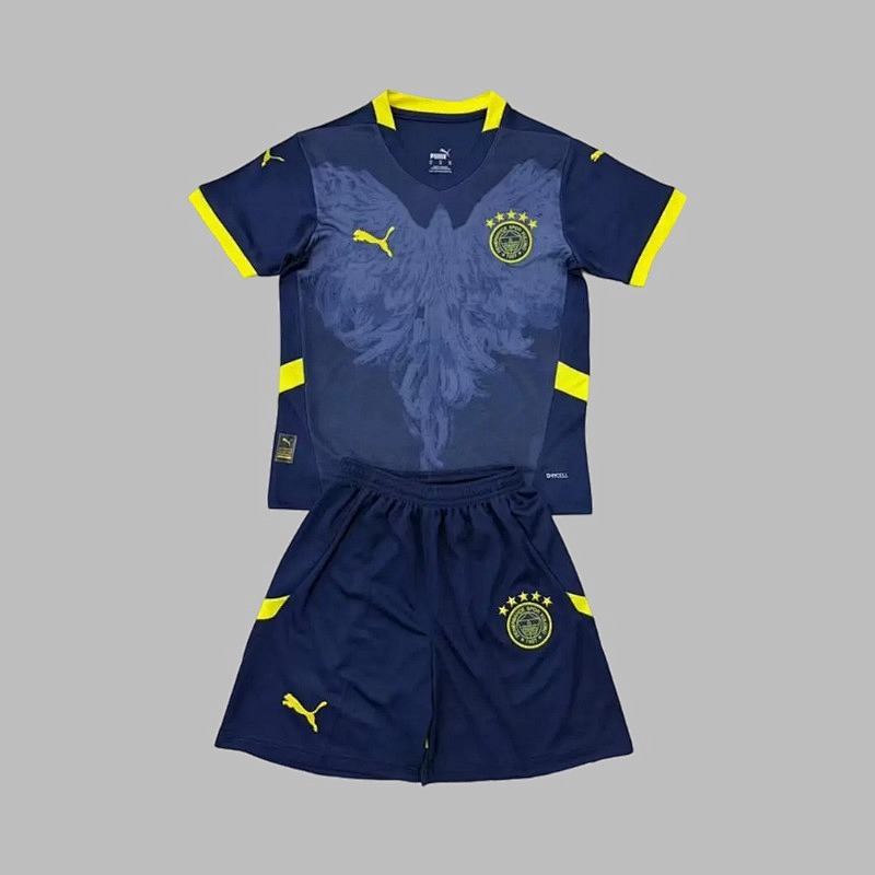 25-26 Fenerbahce Special Kids Jerseys