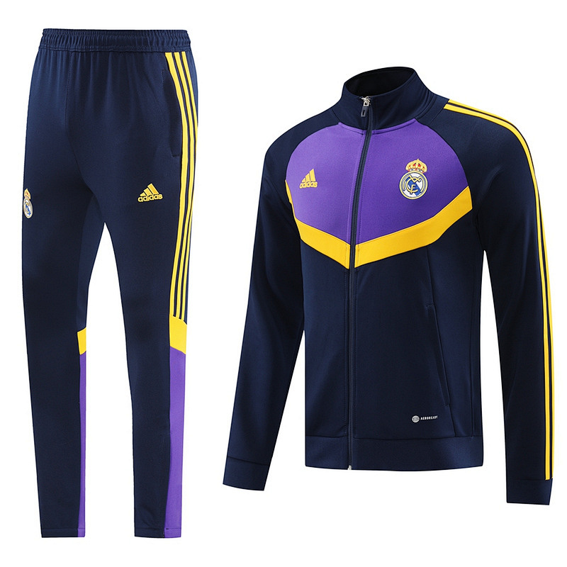 24-25 Real Madrid Jackets