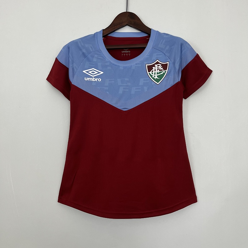 23-24 Fluminense Woman Training Jerseys