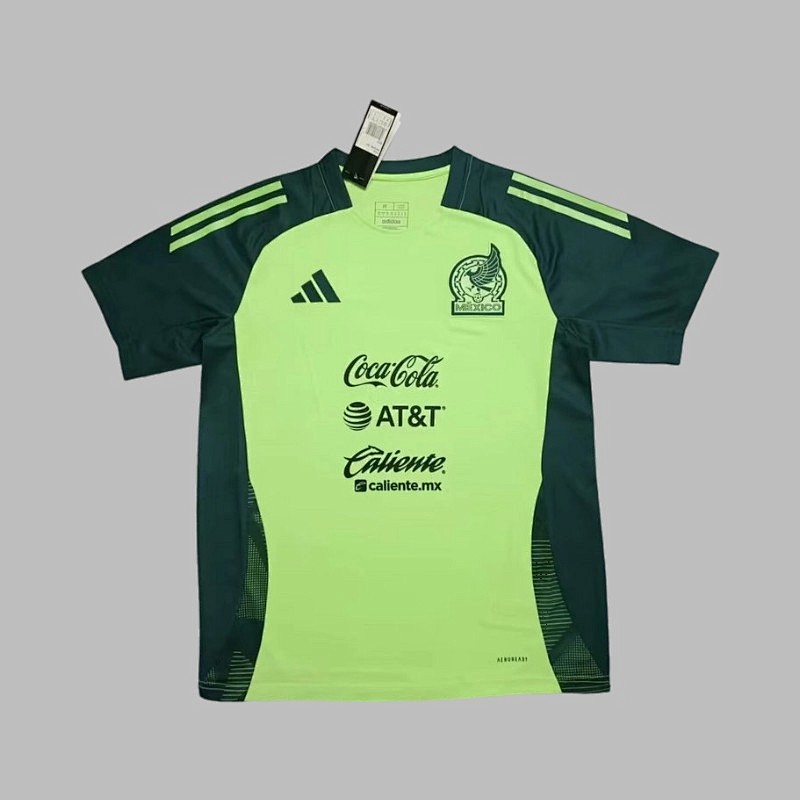 25-26 Mexico Training Jerseys
