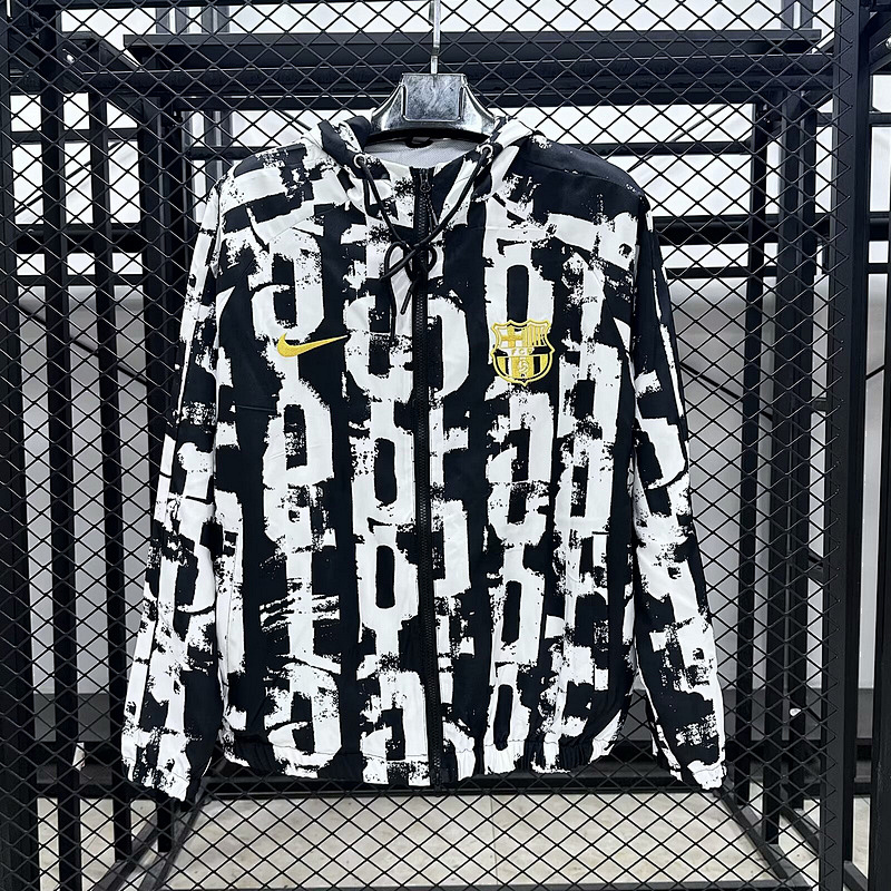 25-26 Barc Windbreaker Jackets