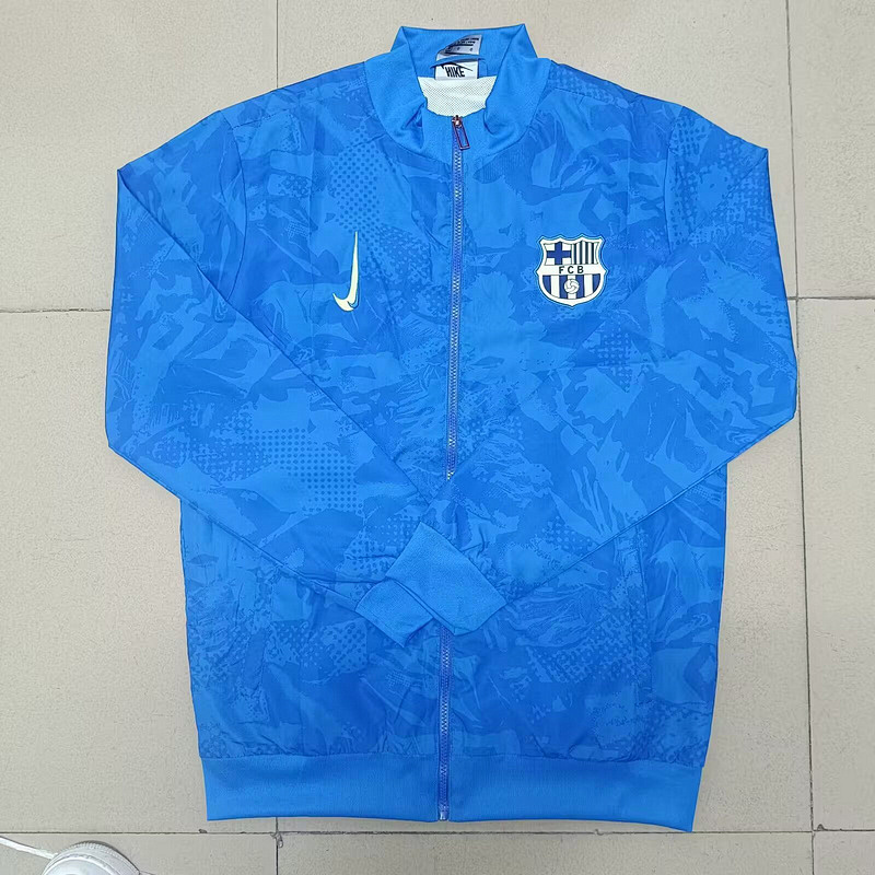 24-25 Barc Windbreaker Jackets
