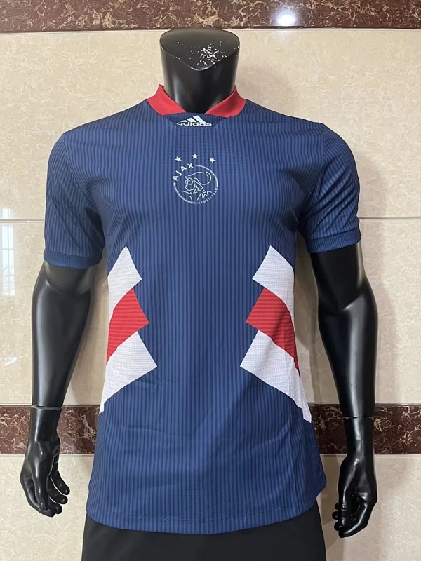 23-24 Ajax Training Player Version Jerseys