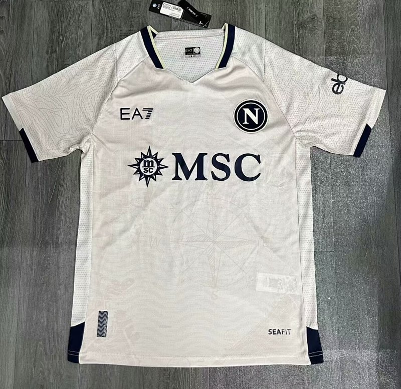 24-25 Napoli Special Jerseys