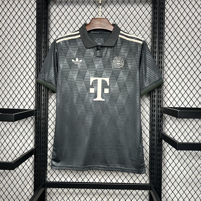 24-25 Bayern Oktoberfest Jerseys