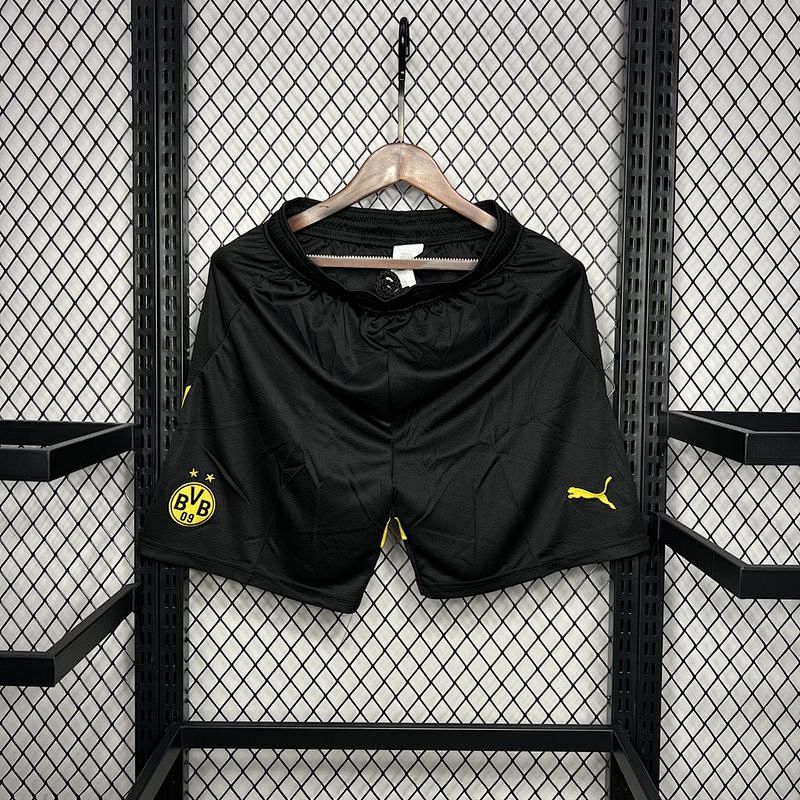 24-25 Dortmund Home Shorts