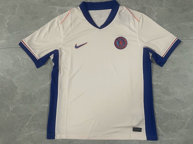 24-25 Chelsea Away Jerseys