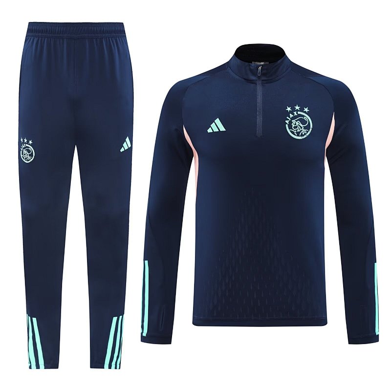 24-25 Ajax Long Sleeve Training Suit