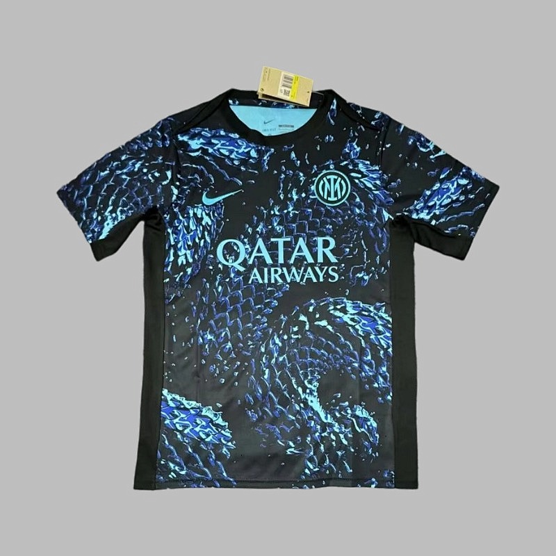 25-26 Inter Milan Special Jerseys