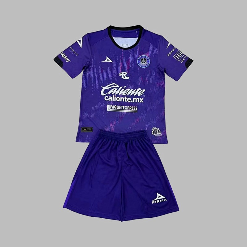 24-25 Mazatlan Home Kids Jerseys