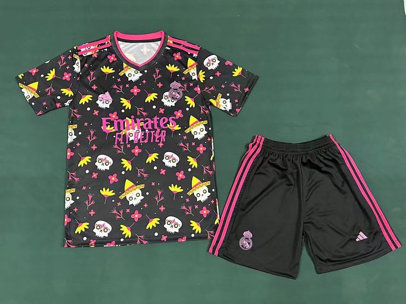 23-24 Real Madrid Training Jerseys
