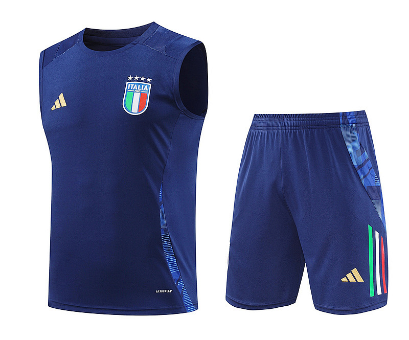 2024 Italy Vest