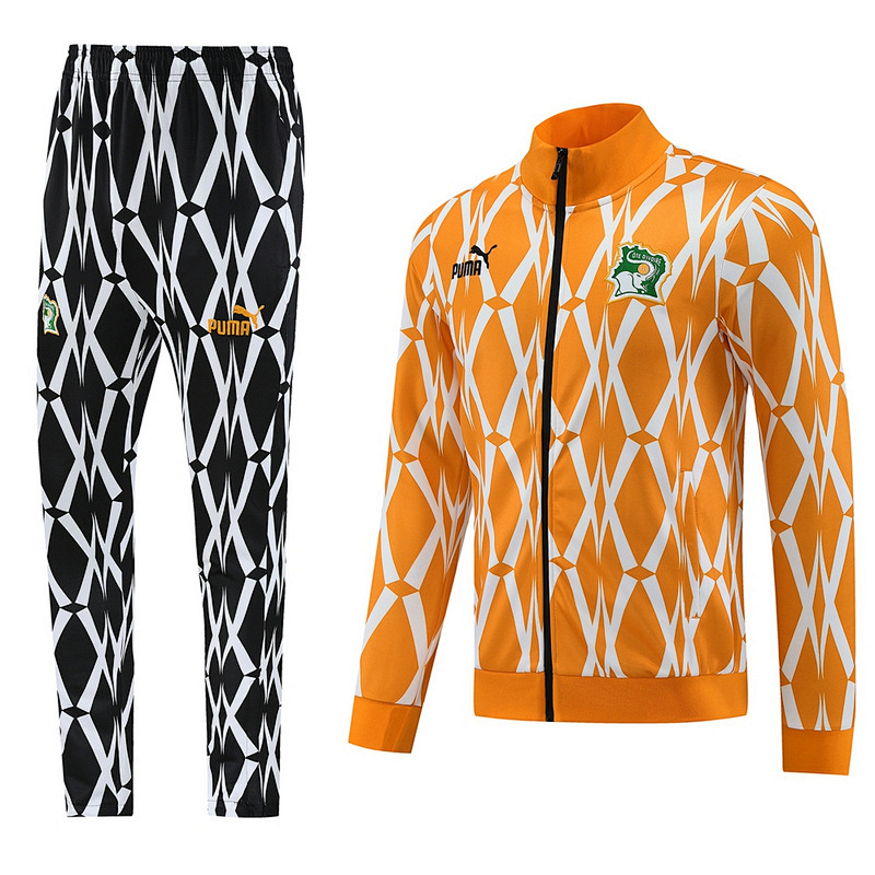 2023 Cote d'Ivoire Jackets