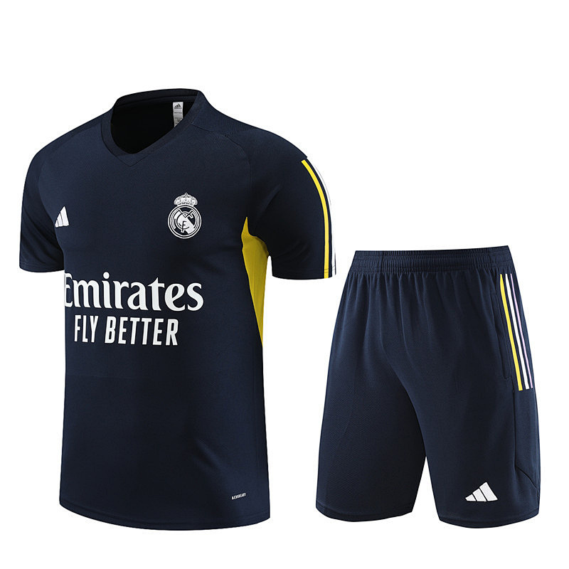 23-24 Real Madrid Training Jerseys