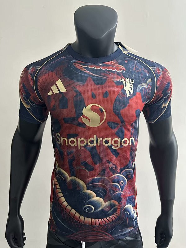 25-26 Man United Special Jerseys