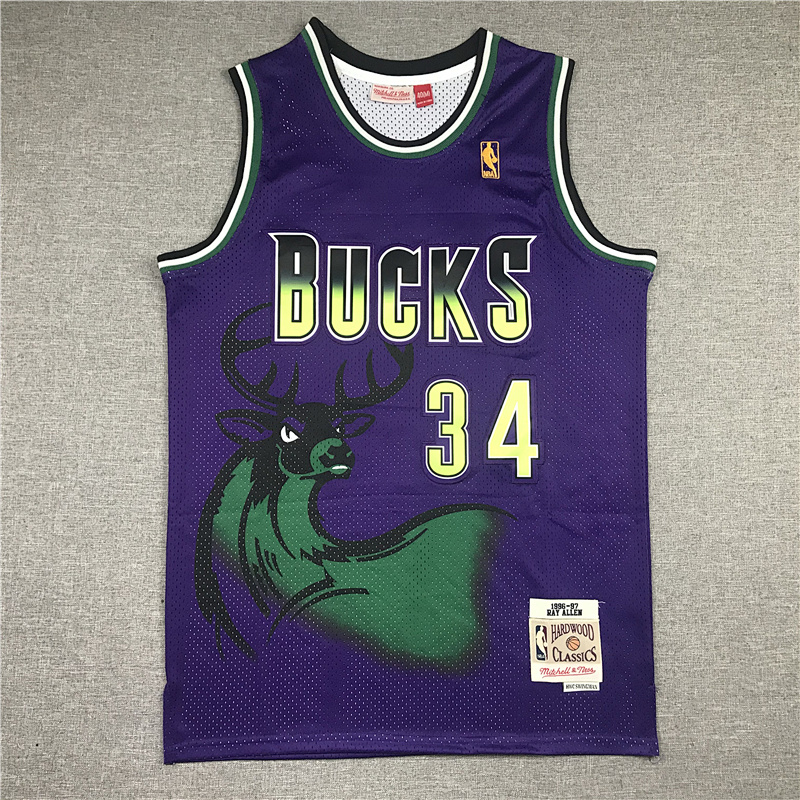 Bucks #34 Embroidery
