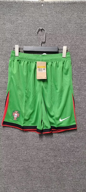 2024 Portugal Home Shorts