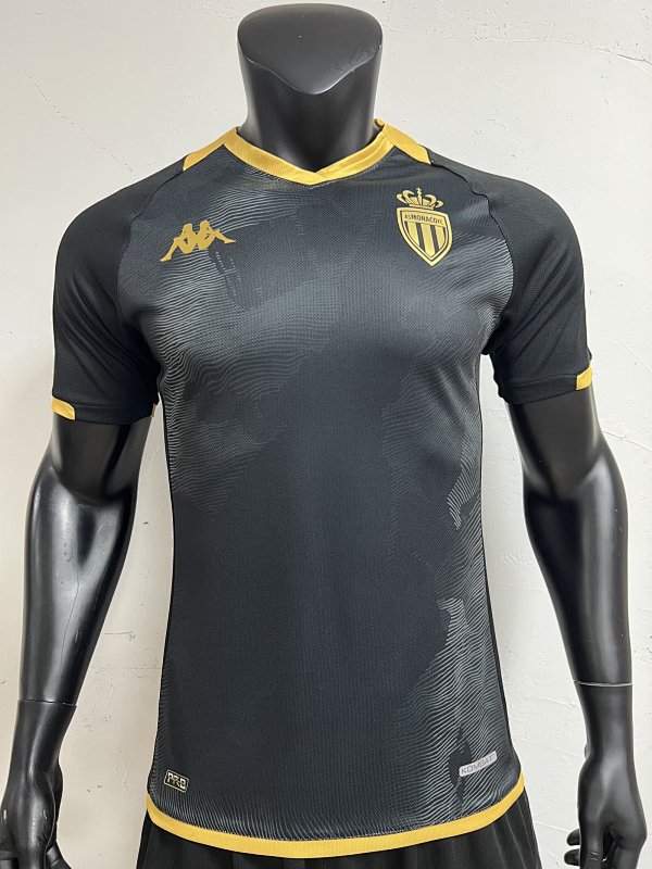 23-24 Monaco Away Player Version Jerseys