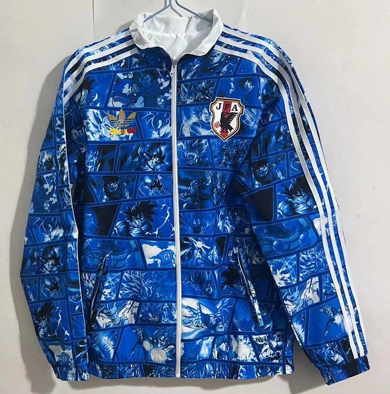 24-25 Japan Both Windbreaker Jackets