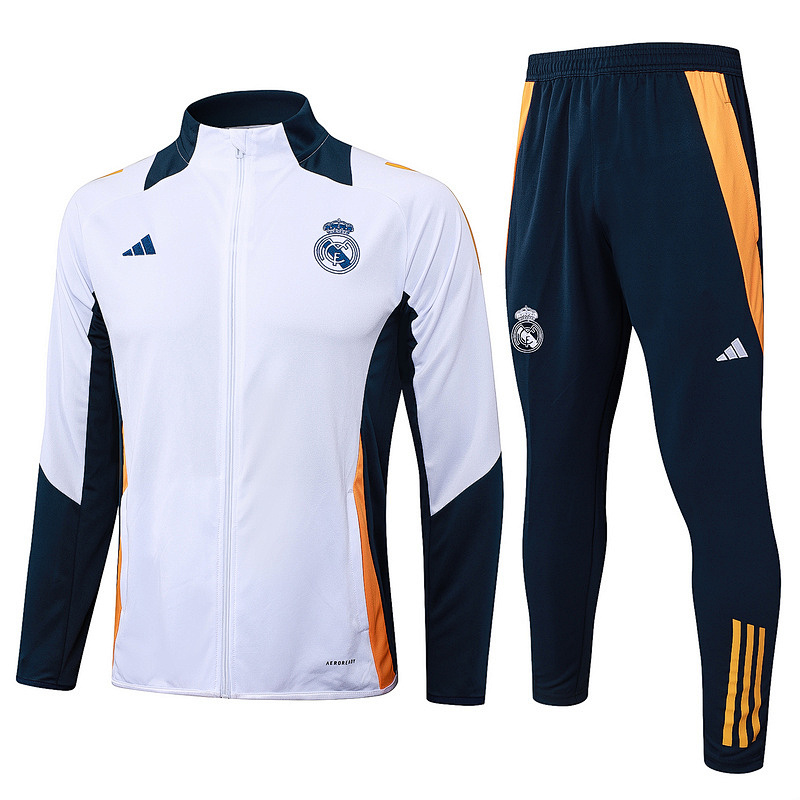 24-25 Real Madrid Jackets