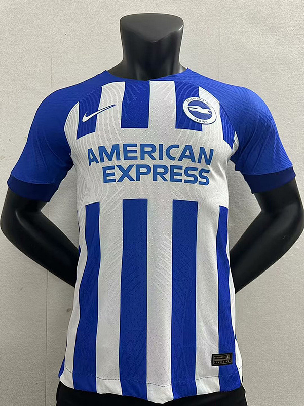 23-24 Brighton Home Player Version Jerseys