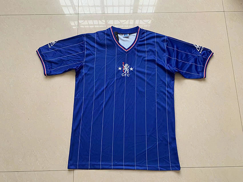 1981-83 Chelsea Home Retro Jerseys