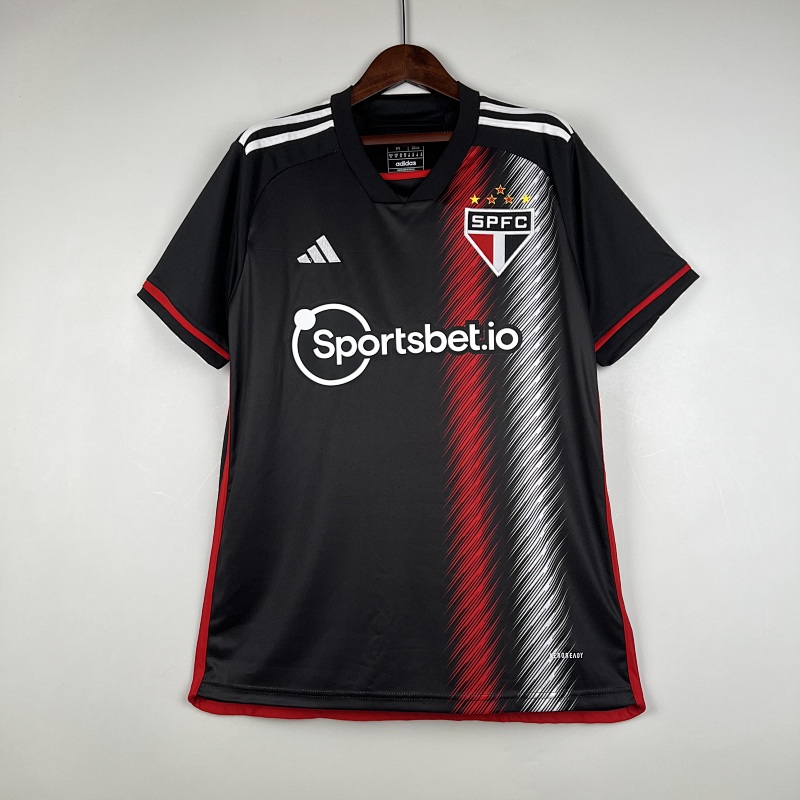 23-24 Sao Paulo Third Jerseys S-4XL