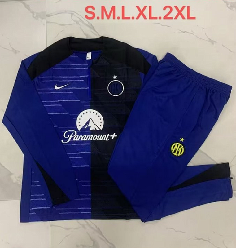 24-25 Inter Milan Training Suit