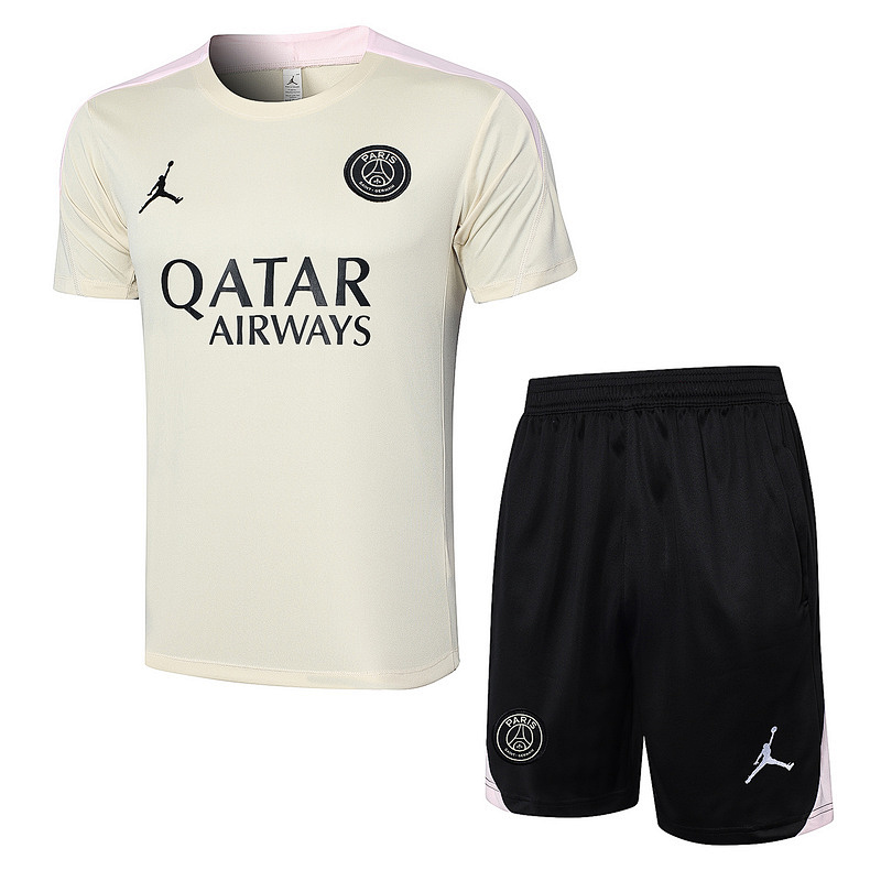 24-25 Paris Training Jerseys