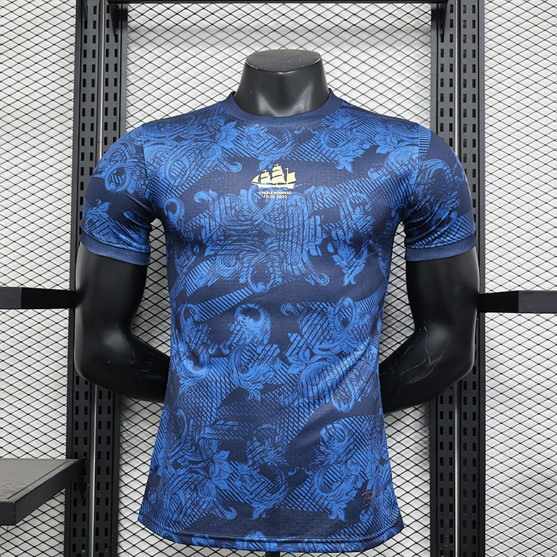 23-24 Manchester City Special Player Version Jerseys