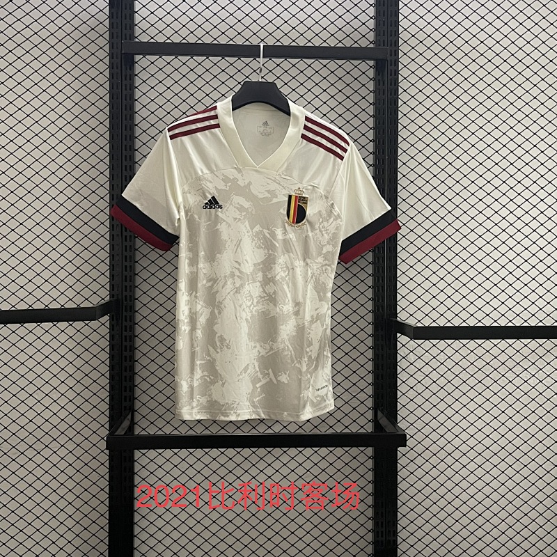 2021 Belgium Away Retro Jerseys