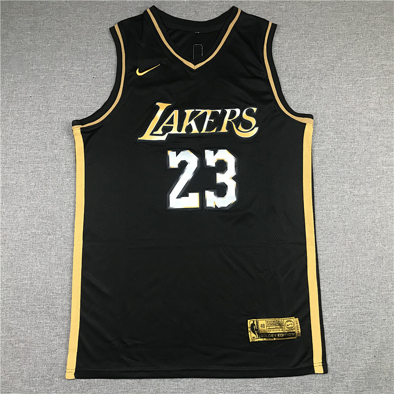 Lakers #23 Embroidery