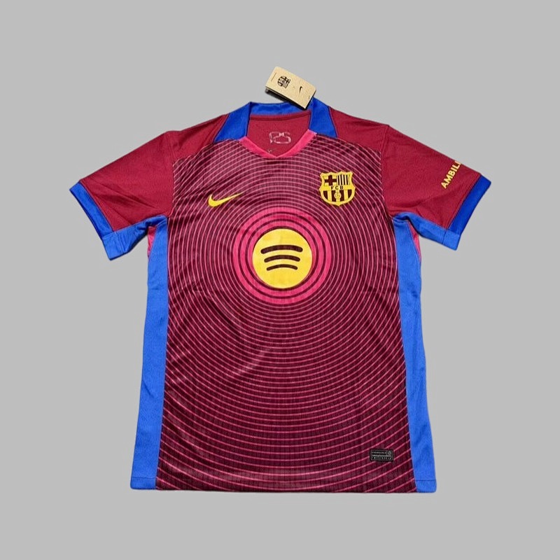 25-26 Barc Special Jerseys