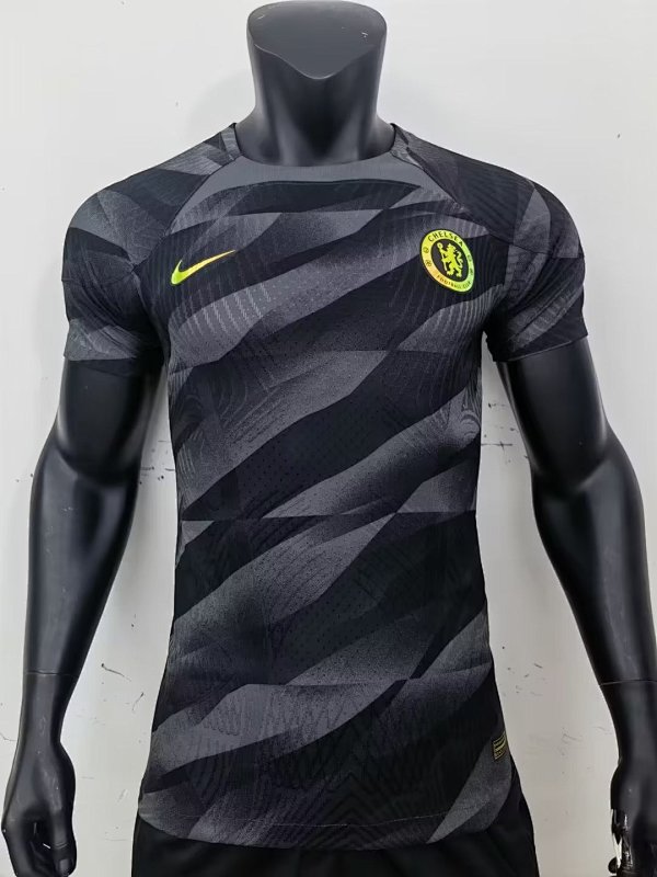 23-24 Chelsea Player Version Training Jerseys