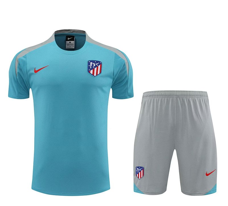 24-25 Atletico Madrid Training Jerseys