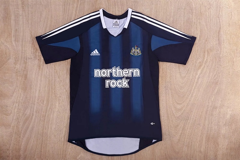 04-05 Newcastle Away Retro Jerseys