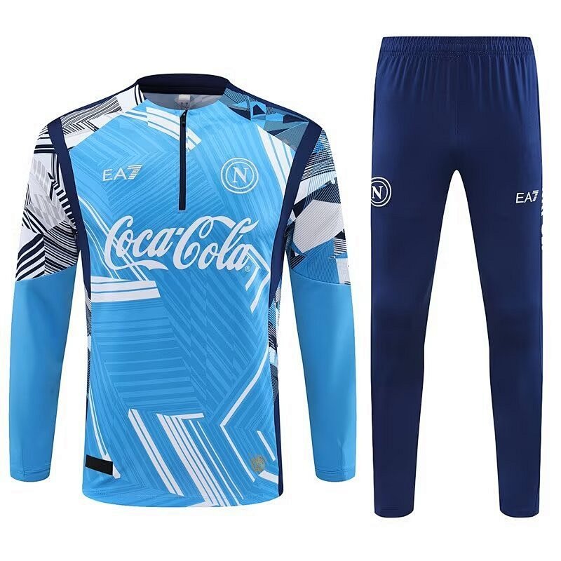 24-25 Napoli Training Suit