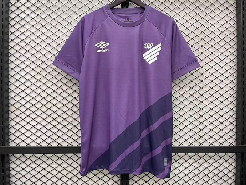 23-24 Club Athletico Paranaense Goalkeeper Jerseys