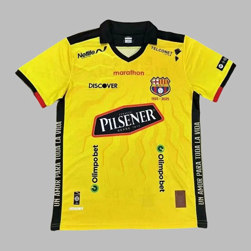 25-26 Barc 100th Anniversary Jerseys