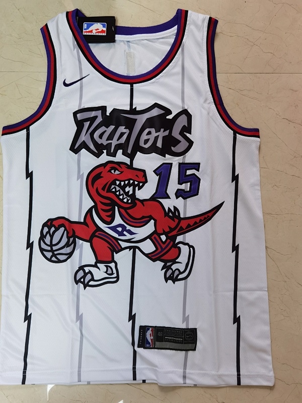 Raptors #15 Embroidery