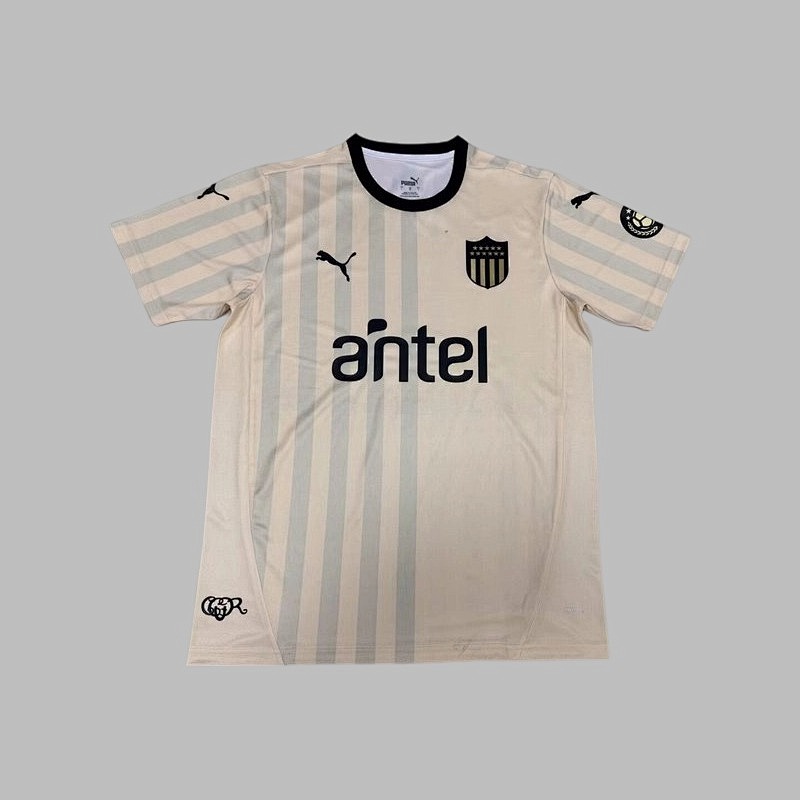 25-26 Penarol Home Jerseys