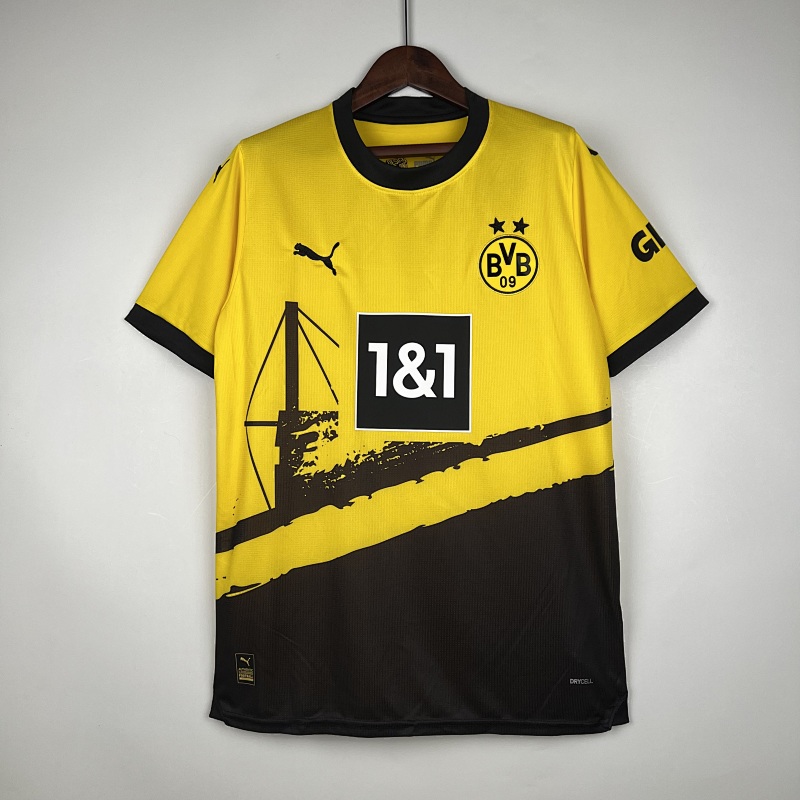 23-24 Dortmund Home Jerseys S-4XL
