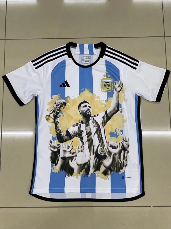 2023 Argentina Anniversary Jerseys